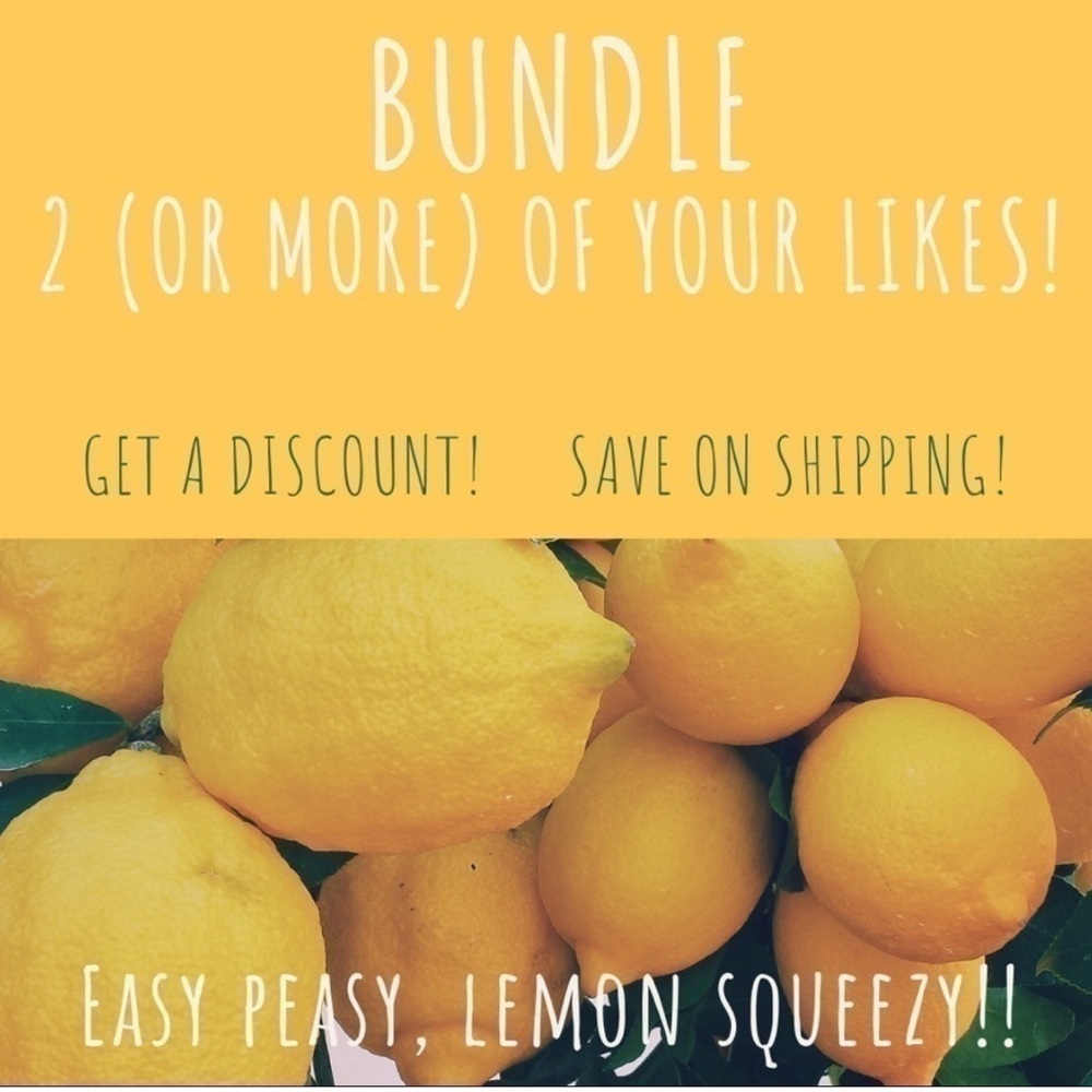 BUNDLE BUNDLE BUNDLE